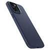 Spigen Liquid Air - Coque pour iPhone 15 Pro (Bleu marine)