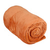 Arti Casa - Flanell-Decke 200x150cm (orange)