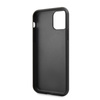 Karl Lagerfeld Saffiano with Pin Ikonik - Etui iPhone 11 Pro Max (black)