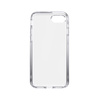 Speck Presidio Perfect-Clear - Etui iPhone SE (2022 / 2020) / 8 / 7 z powłoką MICROBAN (Clear)