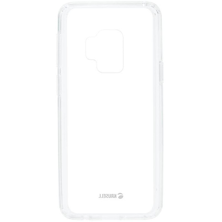Krusell Kivik Cover - Samsung Galaxy S9 Gehäuse (Transparent)