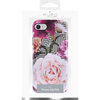 PURO Glam Geo Flowers - Case iPhone SE (2022 / 2020) / 8 / 7 / 6s (Pink Peonies)