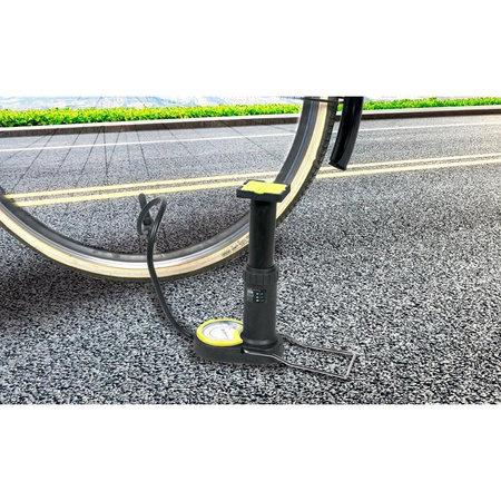 Dunlop - Mini foot pump