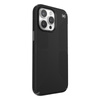 Speck Presidio2 Grip Magsafe - iPhone 15 Pro Max Tasche (Schwarz / Schiefergrau / Weiß)