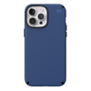 Speck Presidio2 Pro - Etui iPhone 13 Pro Max /  iPhone 12 Pro Max z powłoką MICROBAN (Coastal Blue/Black/Storm Blue)
