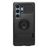 Spigen Slim Armor MagSafe - Case for Samsung Galaxy S25 Ultra (Black)
