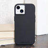 Case-Mate Silicone MagSafe - étui pour iPhone 15 / iPhone 14 / iPhone 13 (Noir)