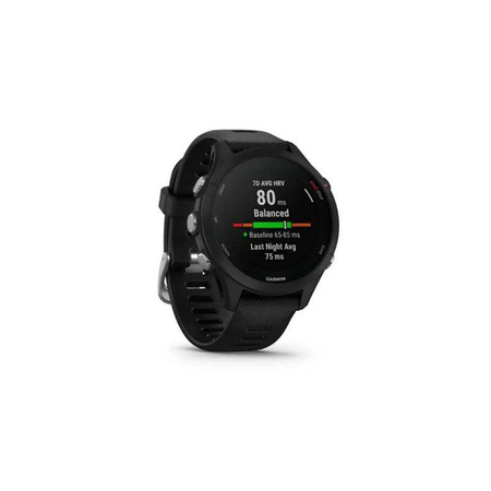 Garmin Forerunner 255S Music - 41mm Smartwatch (noir)