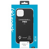 Speck CandyShell Pro - iPhone 14 Plus Case with MICROBAN Coating (Black / Slate Grey)