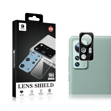 Mocolo Silk Camera Lens Glass - Schutzglas für Xiaomi 12 Pro Kameraobjektiv