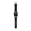 Karl Lagerfeld 3D Rubber Karl Head NFT - Armband für Apple Watch 38/40/41 mm (schwarz)