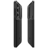 Spigen Optik Armor - Gehäuse für Samsung Galaxy S24 FE (Schwarz)