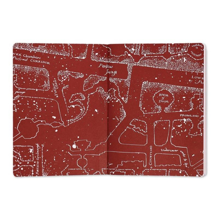 Harry Potter - Quaderno / Quaderno A5