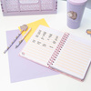 Pusheen - Calendrier / semainier A5 2025/2026