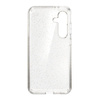 Speck Presidio Lux Glitter - Samsung Galaxy S24+ Case (Clear / Gold Glitter)