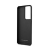 Mercedes Leather Urban Line - Samsung Galaxy S21 Ultra Case (red)