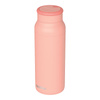 Quokka Echo - Bottiglia in acciaio inossidabile da 690 ml con manico in silicone (rosa)