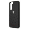 Ferrari Off Track Quilted - Samsung Galaxy S21 Case (black)