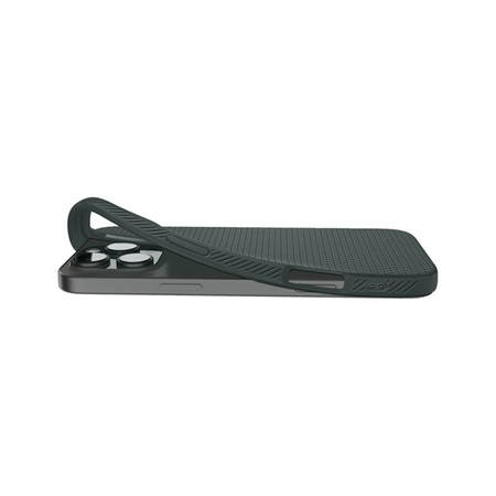 Spigen Liquid Air - tok iPhone 16 Pro Max készülékhez (Abyss Green)