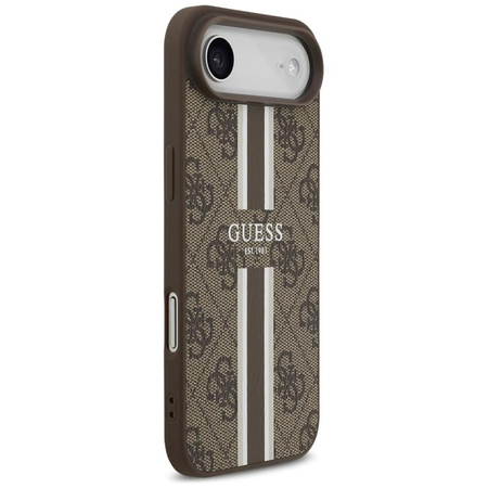 ETUI MAGSAFE GUESS DO IPHONE AIR BRĄZOWE CASE MAGNETYCZNE ELEGANCKIE