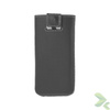 Valenta Pocket Stripe - Lederschuber (schwarz)