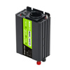Green Cell - Měnič DUO 12V/24V na 230V 300W/600W Modifikovaný sinusový měnič napětí