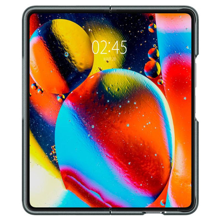 Spigen Tough Armor Pro Pen - Gehäuse für Samsung Galaxy Z Fold 5 (Abyss Green)
