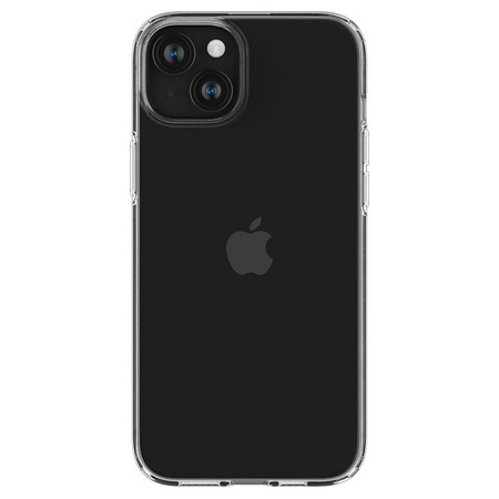 Spigen Liquid Crystal - Schutzhülle für iPhone 15 (Transparent)