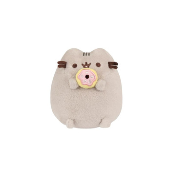 Pusheen - Peluche a forma di ciambella 13 cm