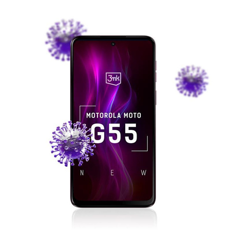 3mk FlexibleGlass - Hybrid Glass for Motorola Moto G55 5G