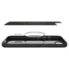 Spigen Thin Fit MagSafe - pouzdro pro iPhone 16e (černé)