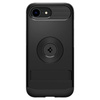 Spigen Slim Armor Mag MagSafe - Case for iPhone 16e (Black)