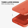 Crong Color Cover - iPhone 13 Pro tok (korall)
