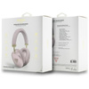 Guess Metallic Triangle Logo - Kabellose Over-Ear-Kopfhörer Bluetooth V5.3 (rosa)