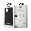 Karl Lagerfeld steppelt K minta - iPhone 11 tok (fekete)