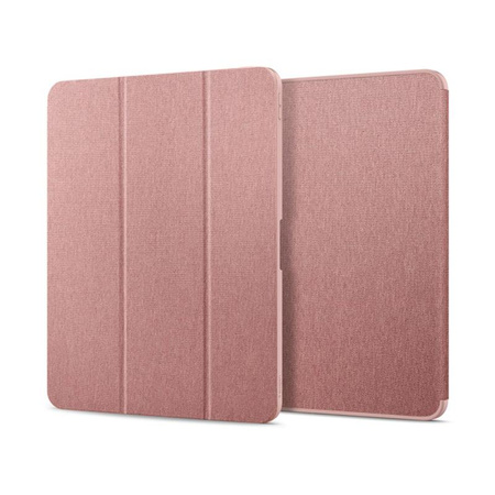 Spigen Urban Fit - Gehäuse für iPad Pro 13" (M4, 2024) (Rose Gold)