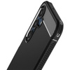 Spigen Rugged Armor - Gehäuse für Samsung Galaxy A16 4G/5G (Mattschwarz)