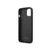 BMW M Kollektion Dreiecke - iPhone 13 Tasche (schwarz)