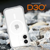 Case-Mate Tough D3O® MagSafe do iPhone 16 Plus – Maksymalna Ochrona i Styl