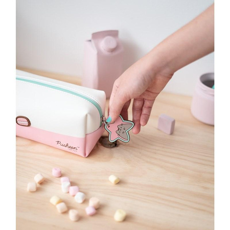 Pusheen - Rose Collection Schminktasche (20 x 9 x 8,5 cm)