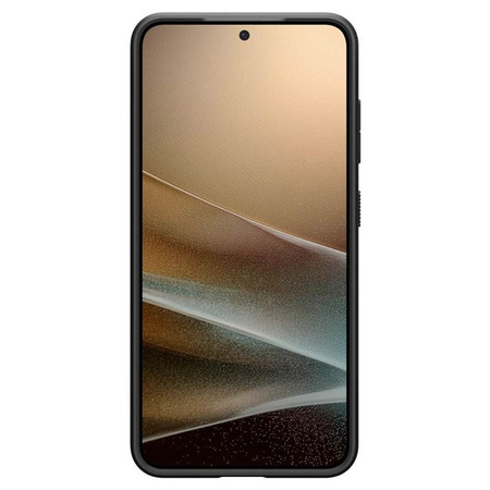 Spigen Liquid Air - pouzdro pro Samsung Galaxy S25+ (matně černé)