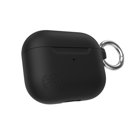 Speck Presidio - Étui pour Apple AirPods 3 avec protection Microban (Noir)