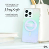 Case-Mate BLOX MagSafe - iPhone 15 Pro tok (Szivárványos fagyasztás)