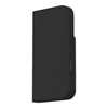 Moshi Overture MagSafe - Étui 3-en-1 en cuir pour iPhone 16 Pro Max (Noir anthracite)