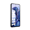 Crong Color Cover - Xiaomi 11T 5G tok (fekete)