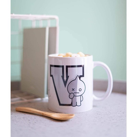 BT21 - Tasse en céramique 300ml WAN