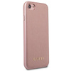 Guess Iridescent - Etui iPhone 8 / 7 (różowo złoty)