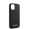 Karl Lagerfeld Kameo - Etui iPhone 12 Mini (czarny)