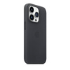 Apple Leather Case - Skórzane etui z MagSafe do iPhone 14 Pro (północ)
