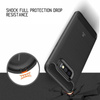 Crong Soft Armour Cover - Etui Samsung Galaxy S10e (czarny)
